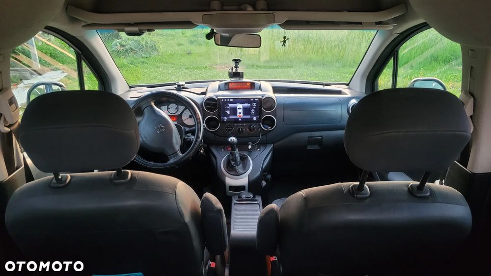 Peugeot Partner 1.6 HDi Trendy - 9