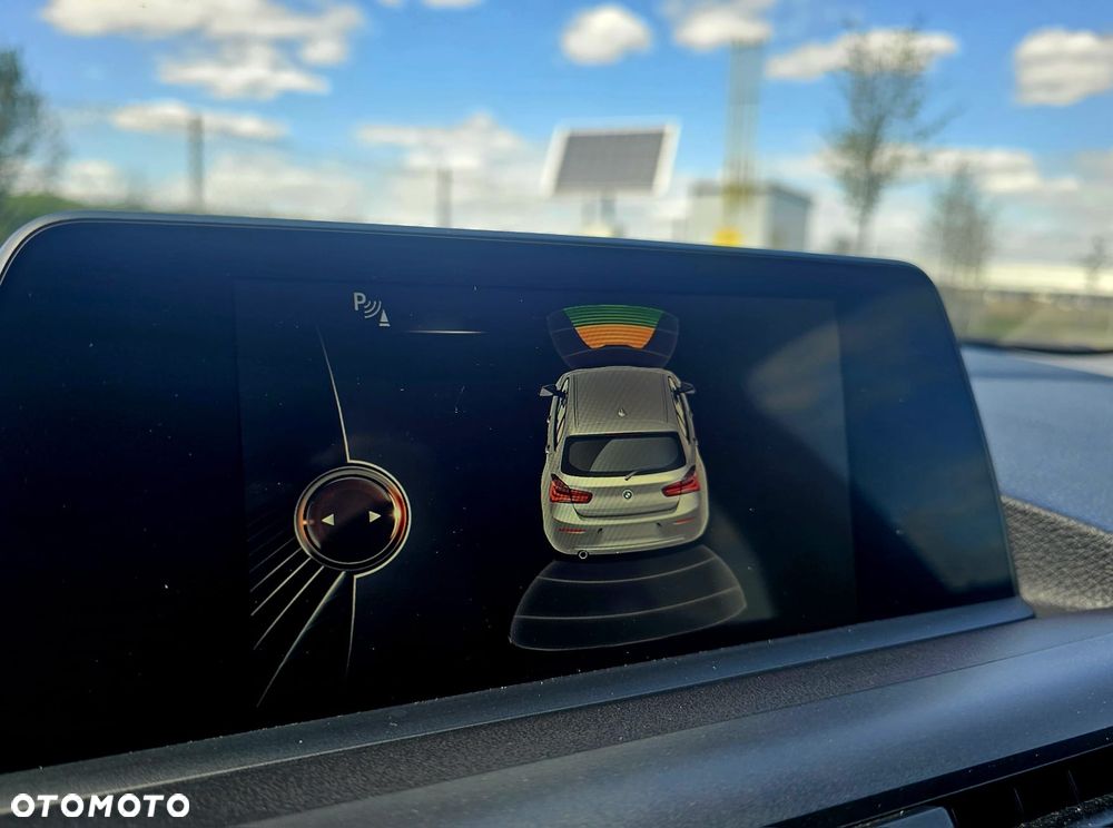 BMW Seria 1 118i GPF M Sport Shadow - 23