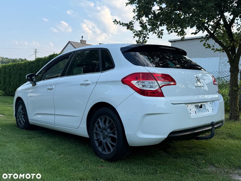 Citroën C4 1.6 VTi SX - 9