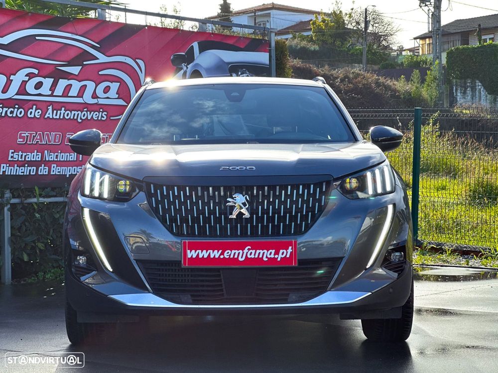 Peugeot 2008 1.5 BlueHDi GT - 4