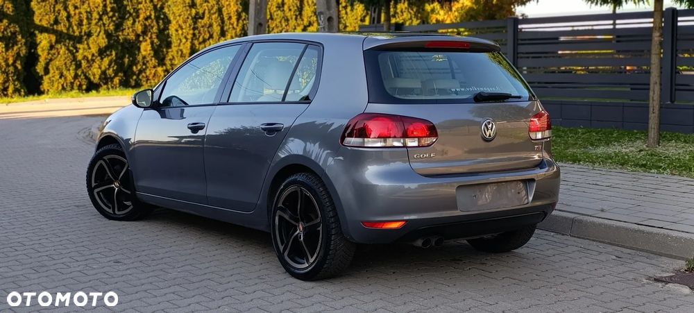 Volkswagen Golf VI 1.4 TSI Comfortline DSG - 4