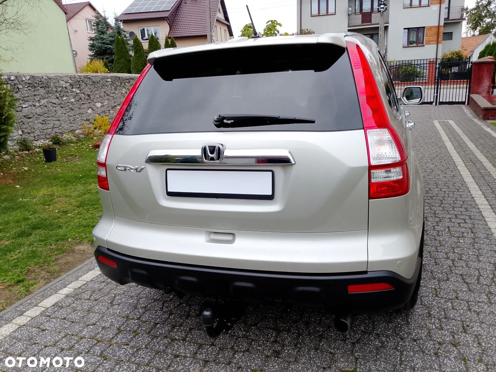 Honda CR-V 2.0 Executive NAVI - 10