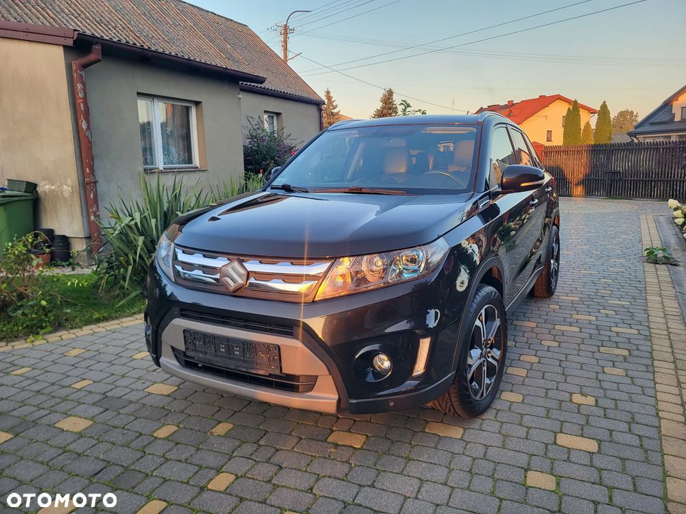 Suzuki Vitara 1.6 (4x4) Allgrip Limited - 18
