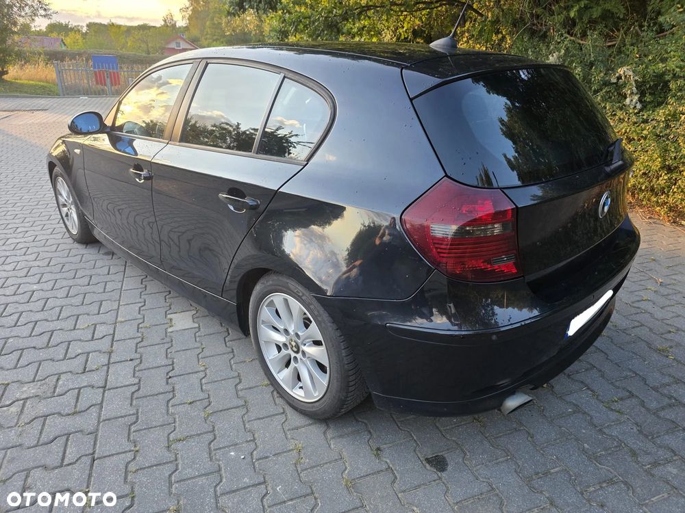 BMW Seria 1 - 6