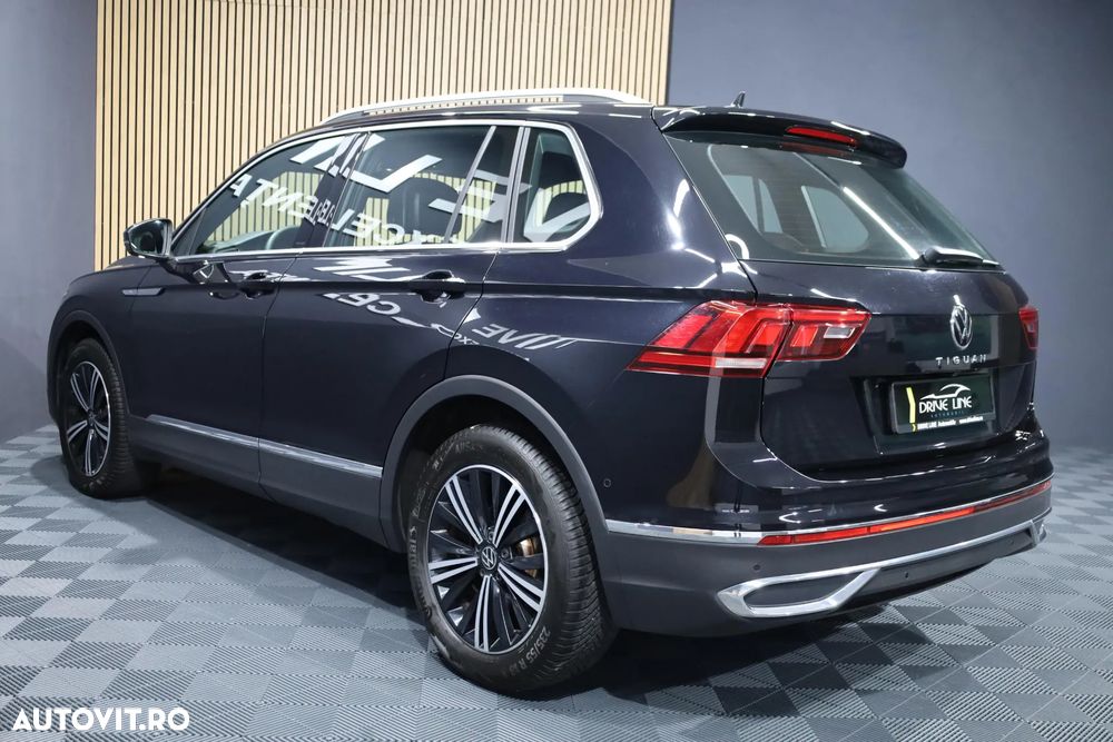 Volkswagen Tiguan 2.0 TDI SCR 4MOTION DSG Elegance - 8