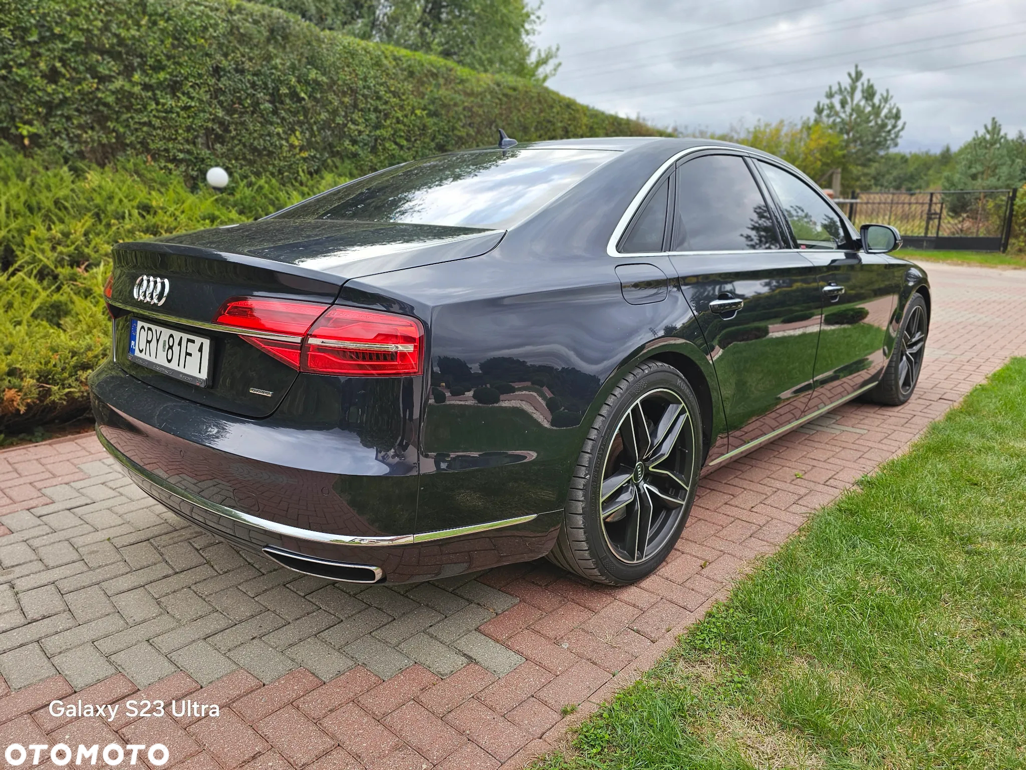 Audi A8 4.2 TDI clean diesel Quattro - 7