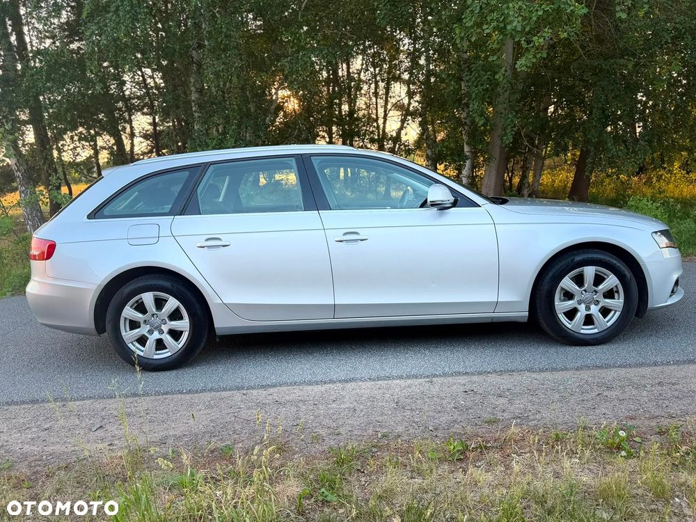 Audi A4 Avant 1.8 TFSI Ambiente - 38