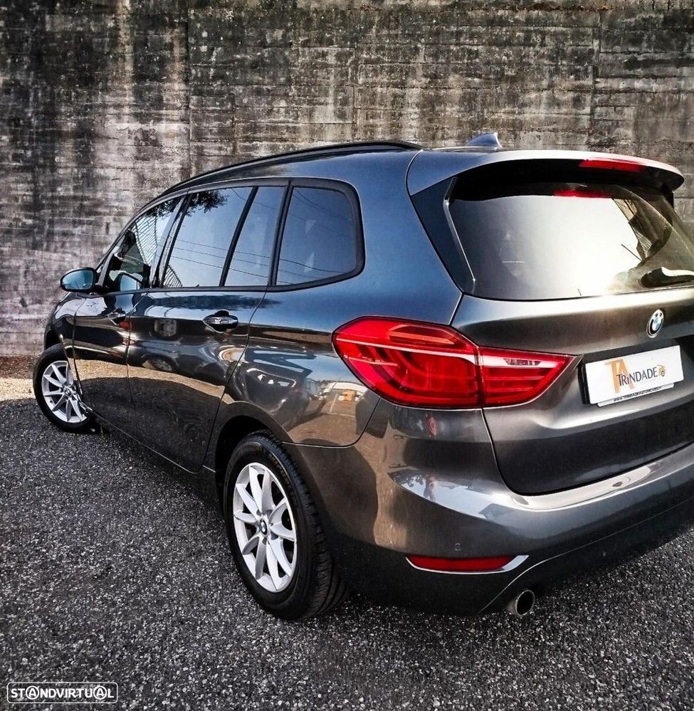 BMW 216 Gran Tourer - 3