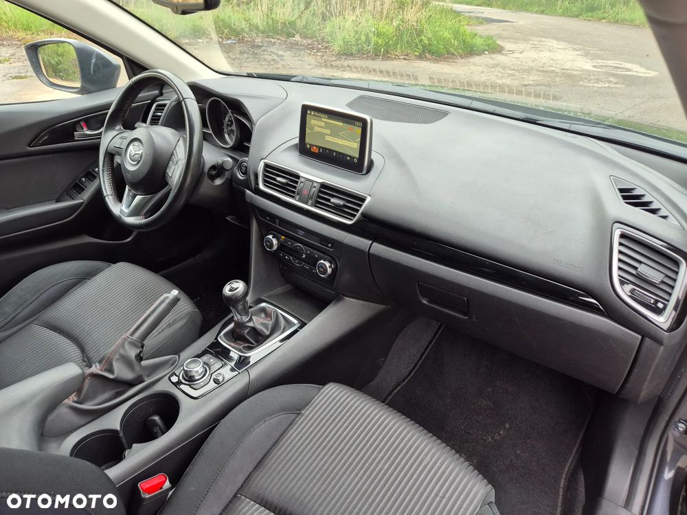Mazda 3 SKYACTIV-G 120 NAKAMA - 16