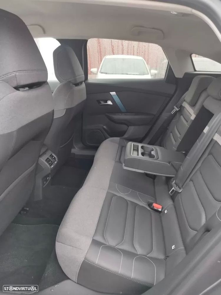 Citroën e-C4 50 kWh Shine Pack - 17