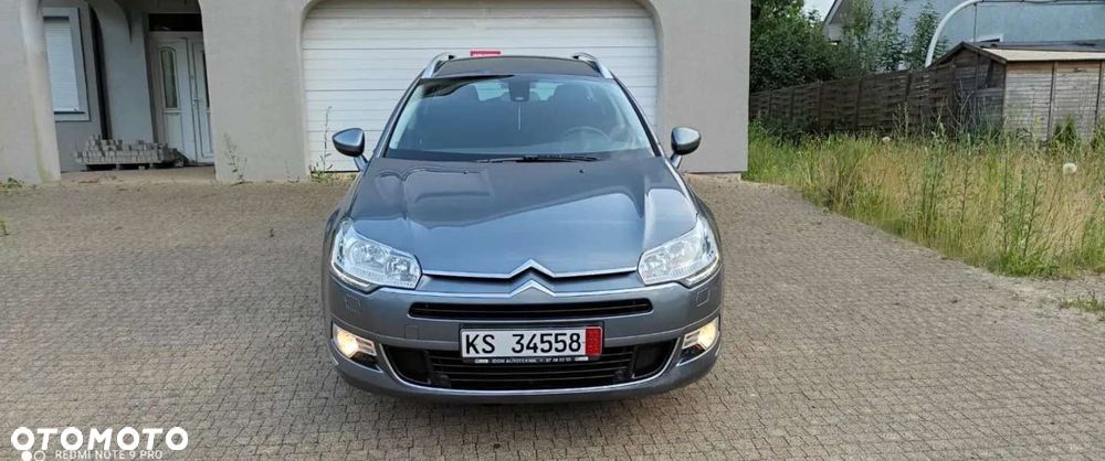 Citroën C5 HDi 165 FAP Exclusive - 19