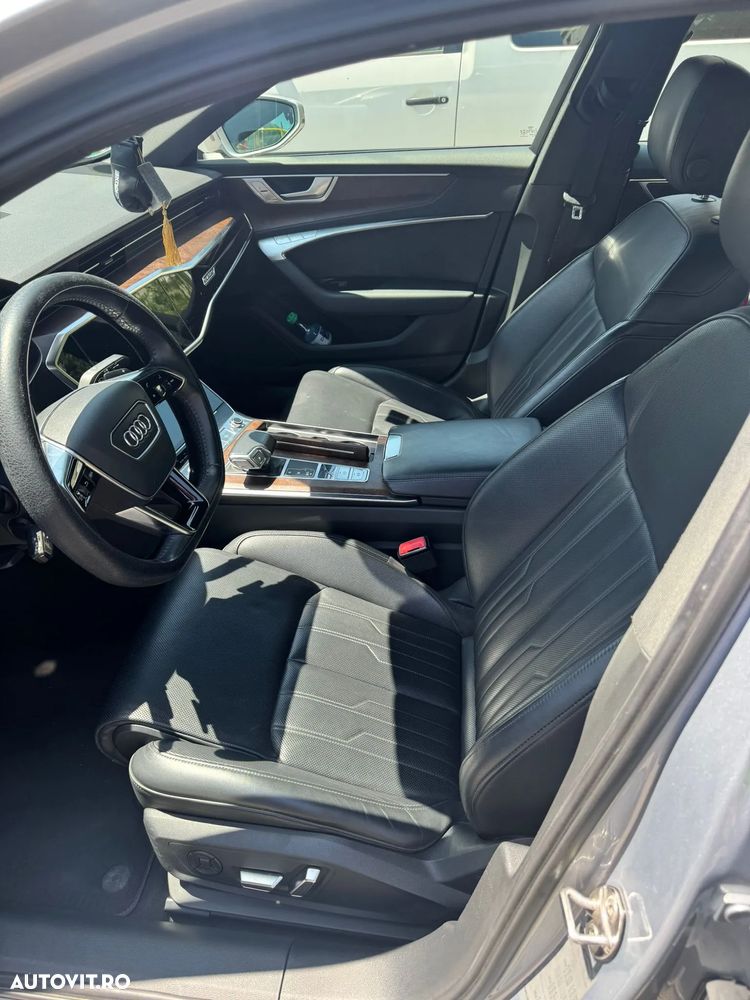 Audi A6 50 TDI quattro Tiptronic advanced - 9