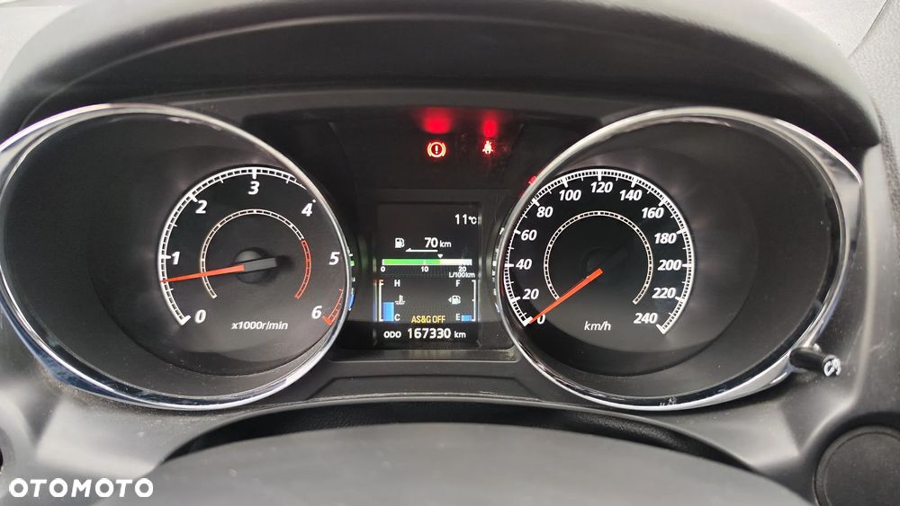 Mitsubishi ASX 1.8 DI-D 2WD Edition - 39