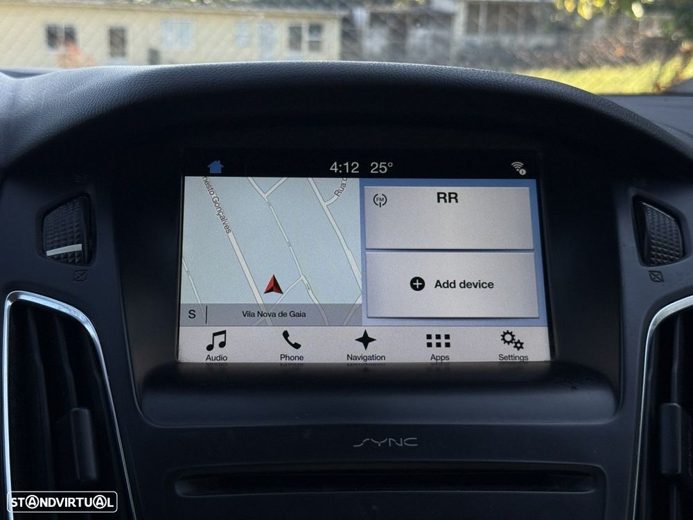 Ford Focus 1.0 EcoBoost S&S COOL&CONNECT DESIGN - 10