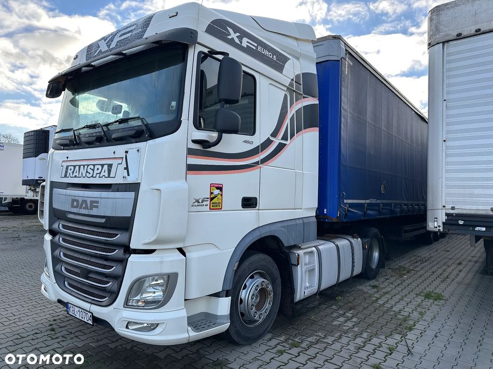 DAF XF106 - 1