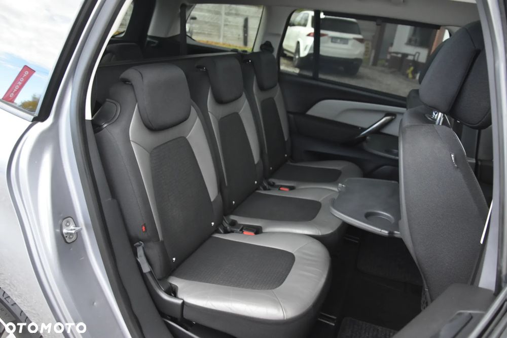 Citroën C4 Grand Picasso 2017