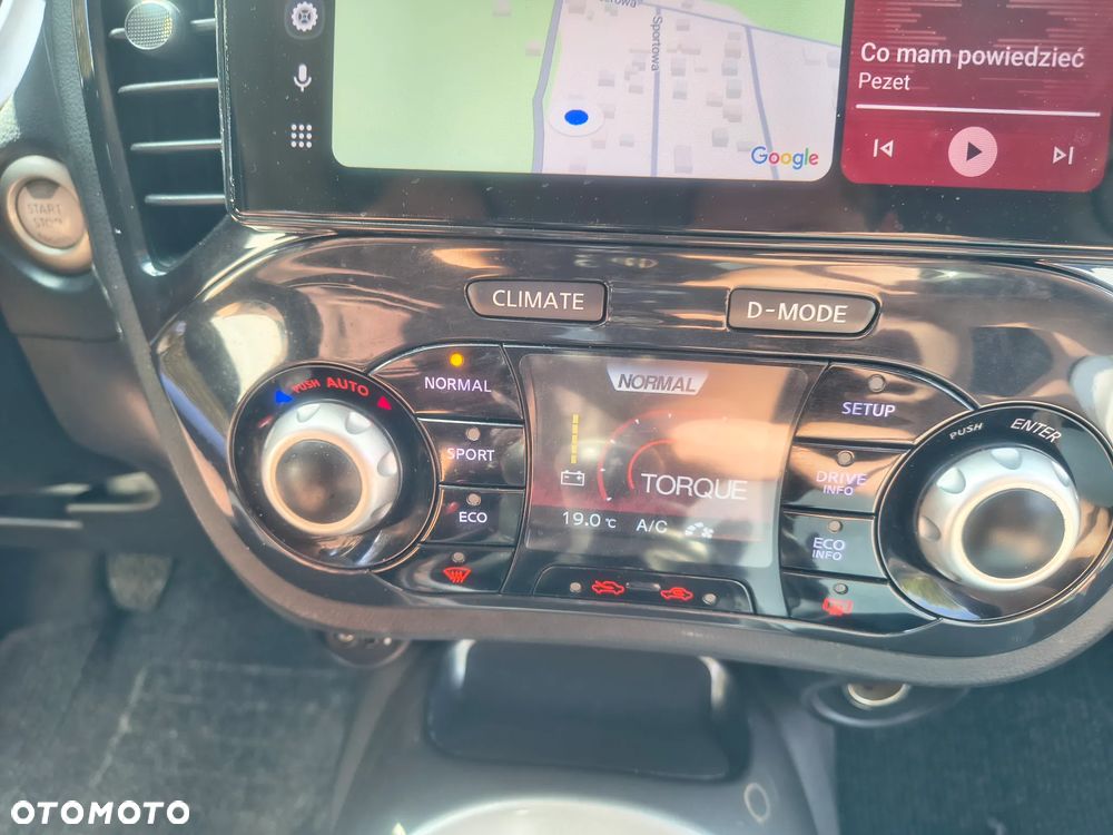 Nissan Juke 1.6 Tekna S&S - 13