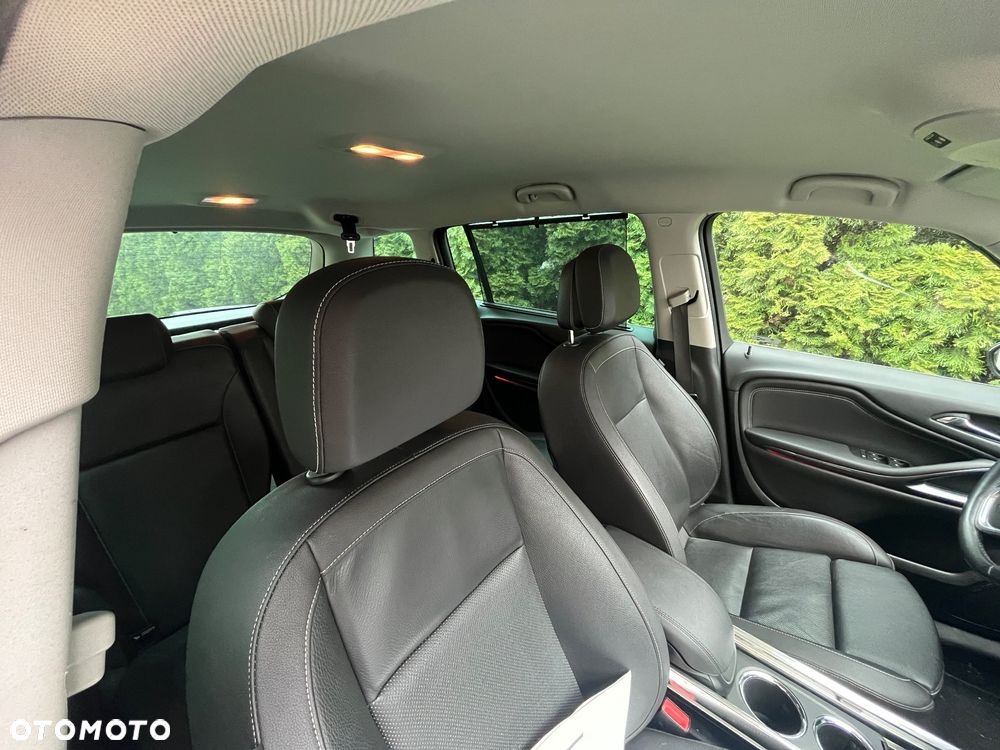 Opel Zafira - 8
