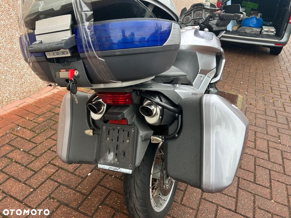 Aprilia Caponord - 9