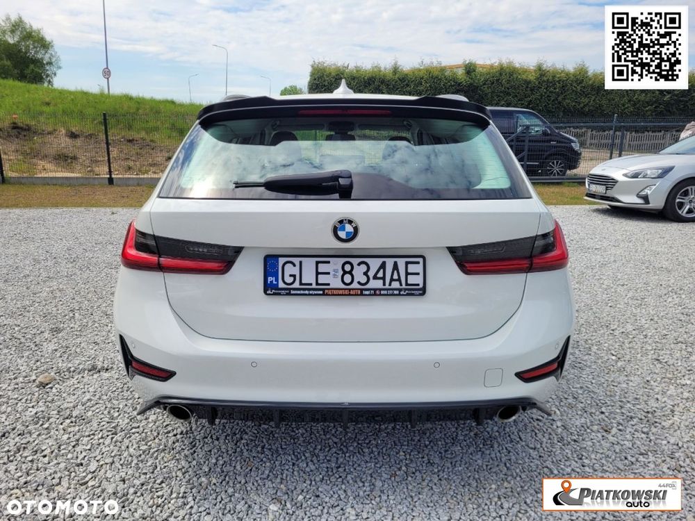 BMW Seria 3 320i - 13
