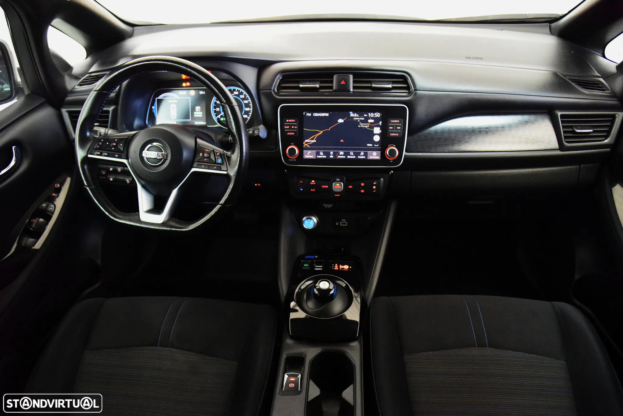 Nissan Leaf N-Connecta - 16
