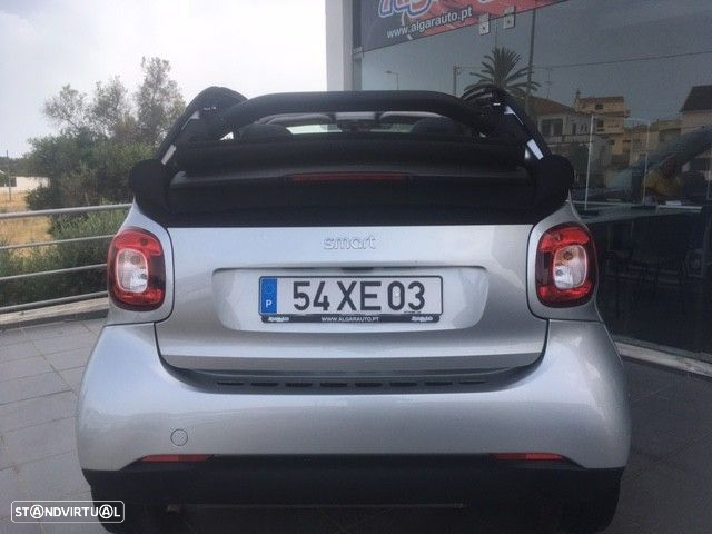 Smart ForTwo Coupé 0.9 Prime 90 Aut. - 9
