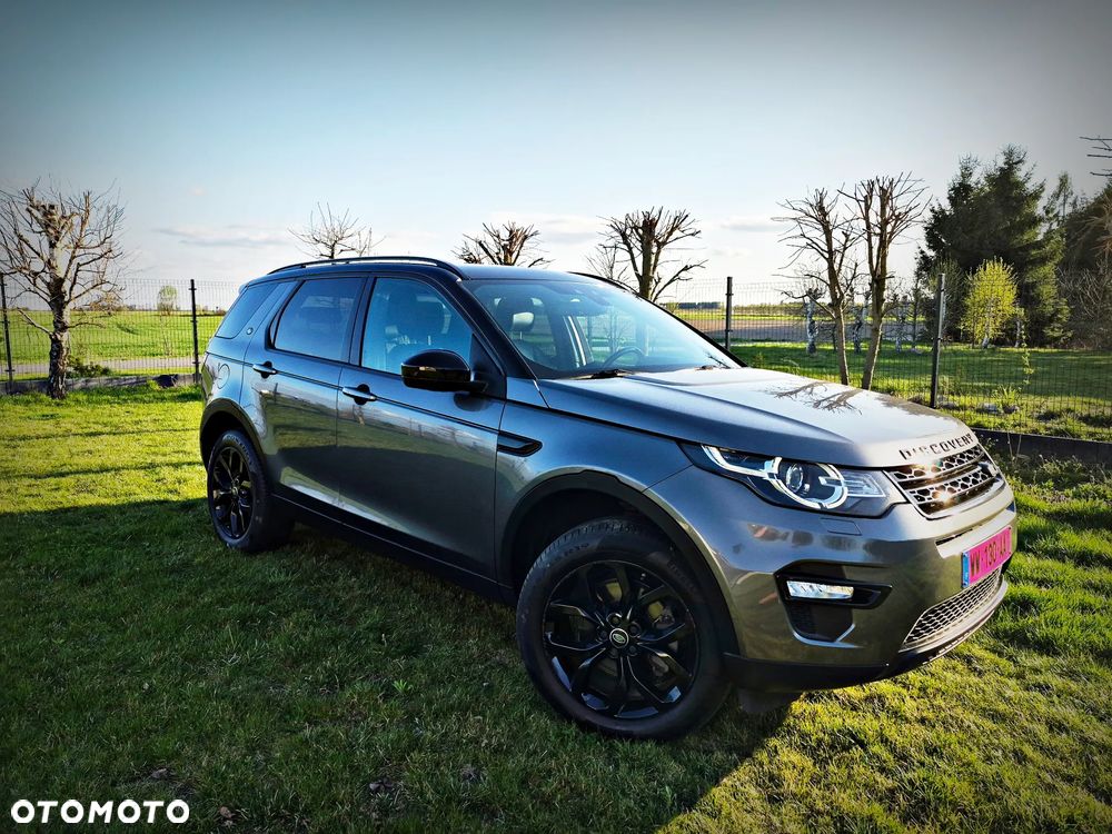 Land Rover Discovery Sport 2.0 TD4 HSE - 1