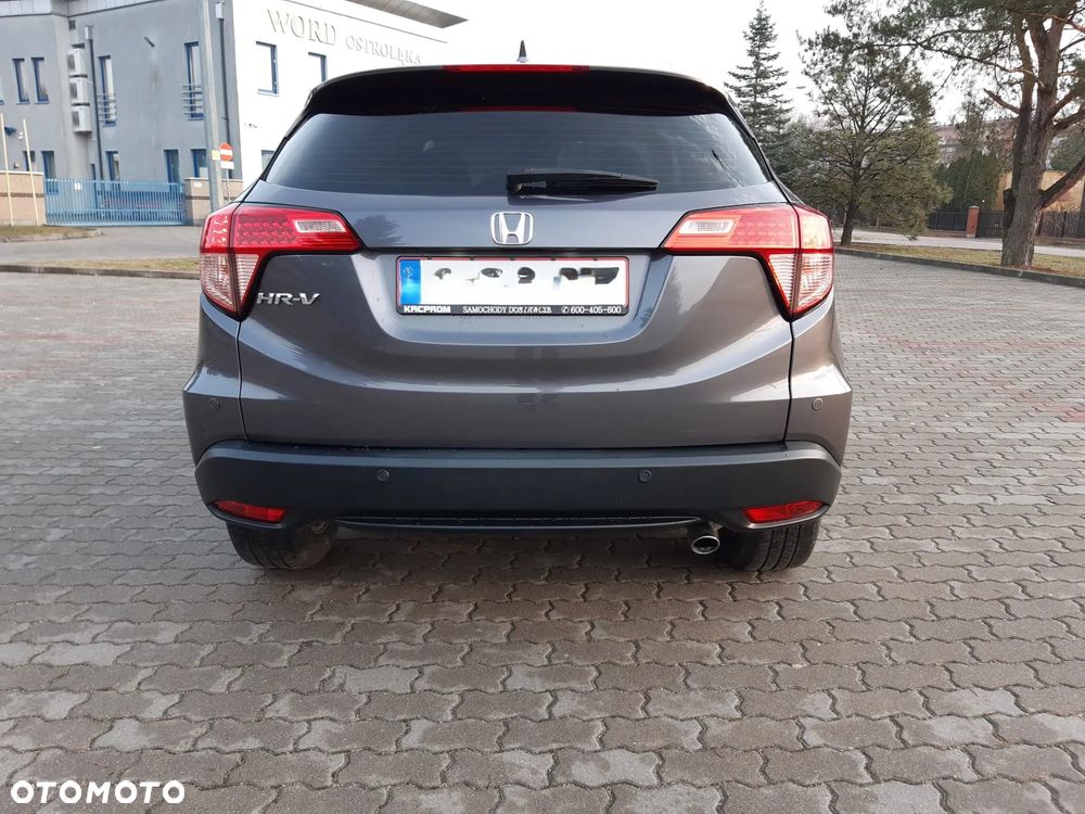Honda HR-V 1.6 i-DTEC Executive - 10