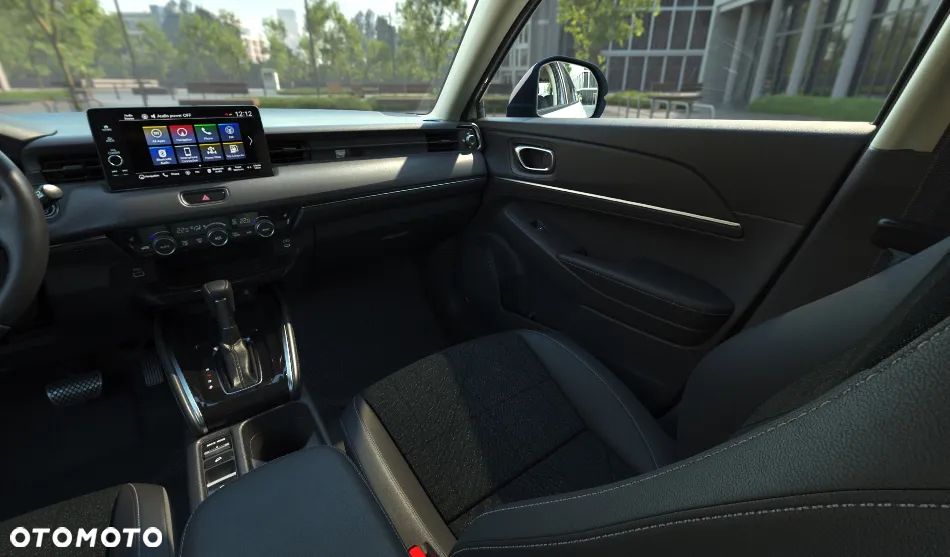 Honda HR-V 1.5 i-MMD Advance CVT - 4