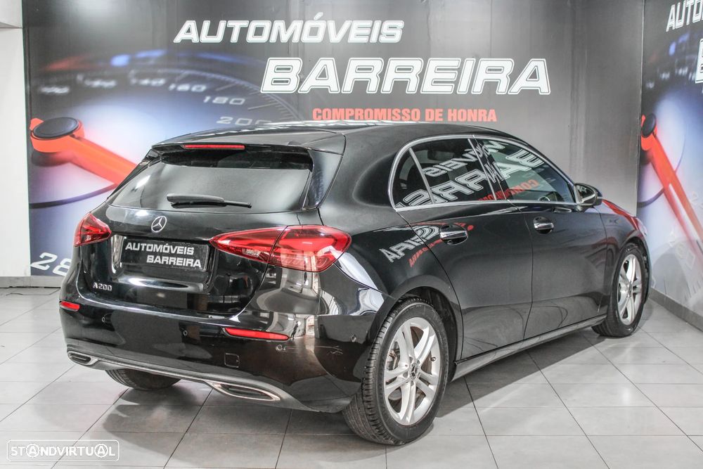 Mercedes-Benz A 200 Progressive Aut. - 8