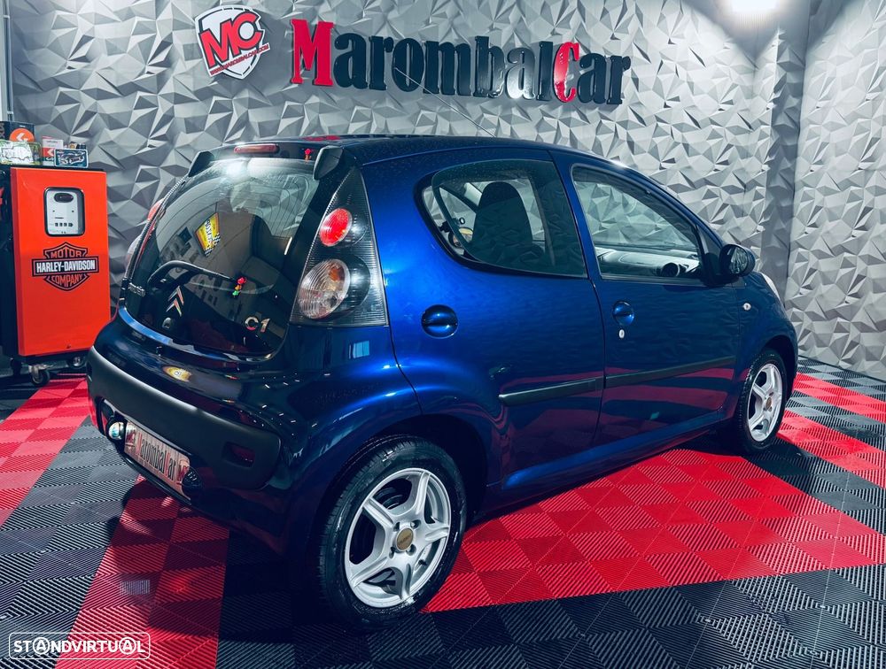 Citroën C1 1.0 Attraction - 8