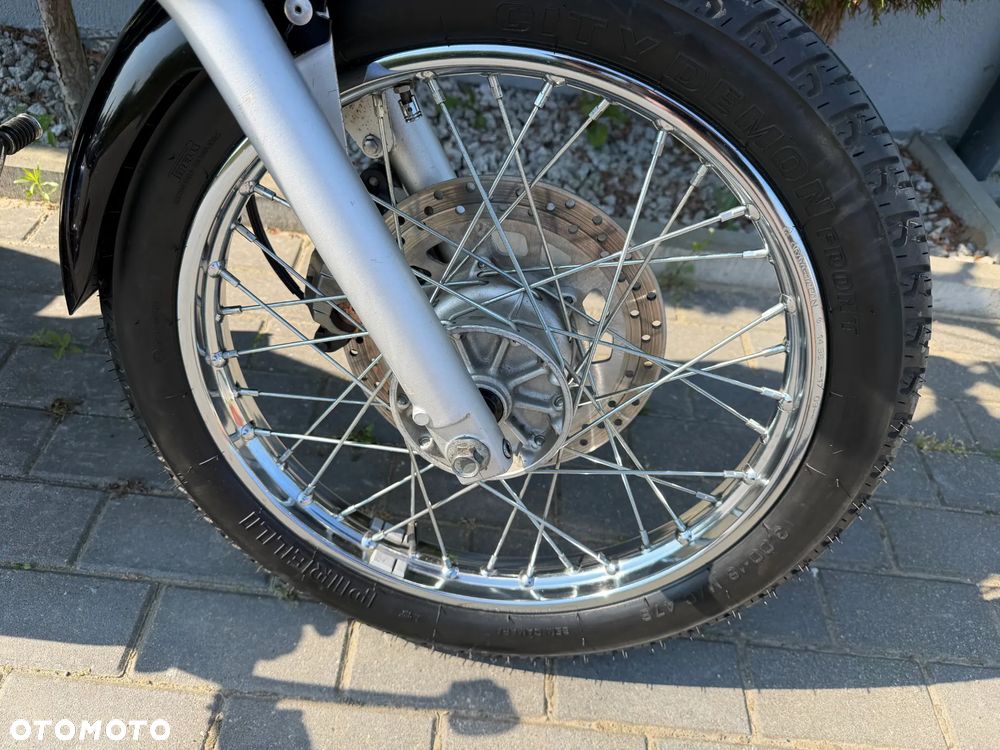Yamaha Virago - 13