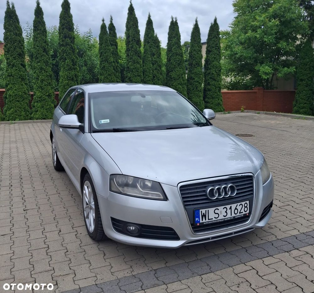 Audi A3 3-drzwiowe - 1