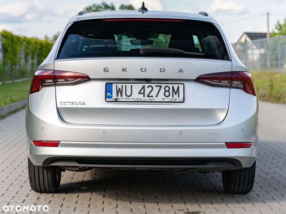 Skoda Octavia 2.0 TDI Ambition - 5