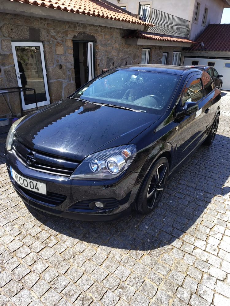 Opel Astra GTC 1.3 CDTI - 13