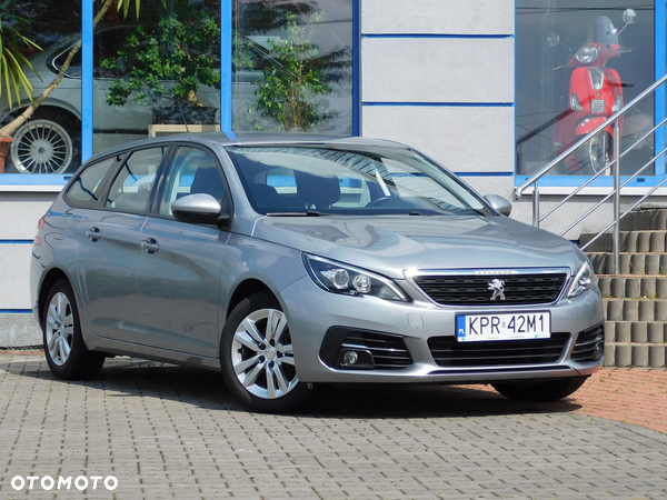 Peugeot 308 1.5 BlueHDi Business Line S&S