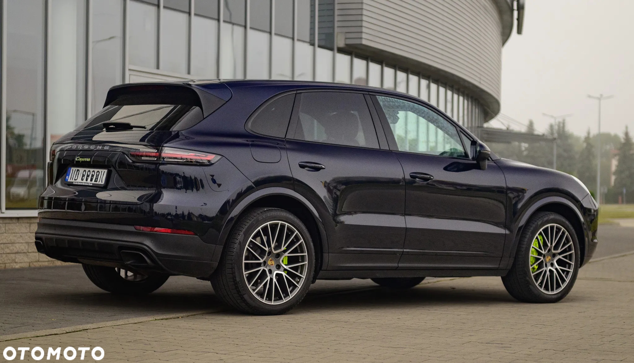 Porsche Cayenne E-Hybrid Platinum Edition - 3