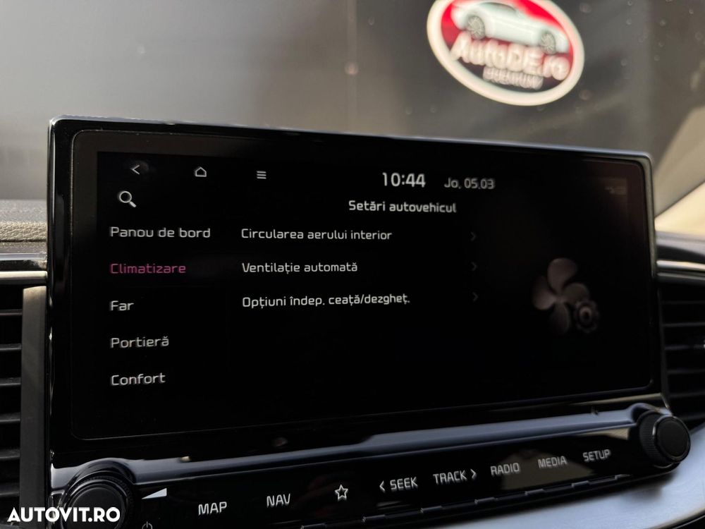 Kia XCeed - 22