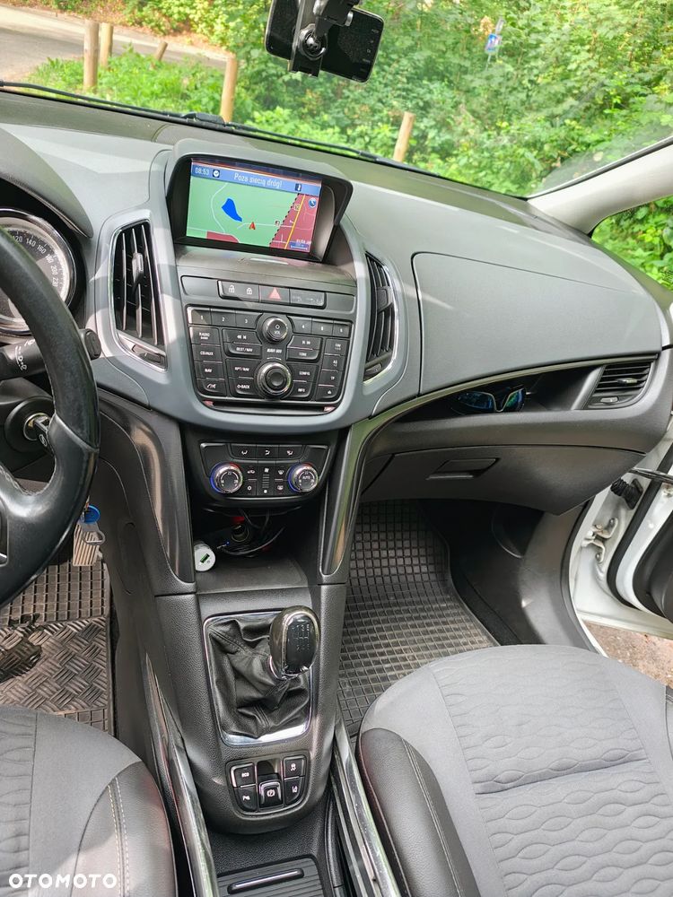 Opel Zafira Tourer 2.0 CDTI Innovation - 13