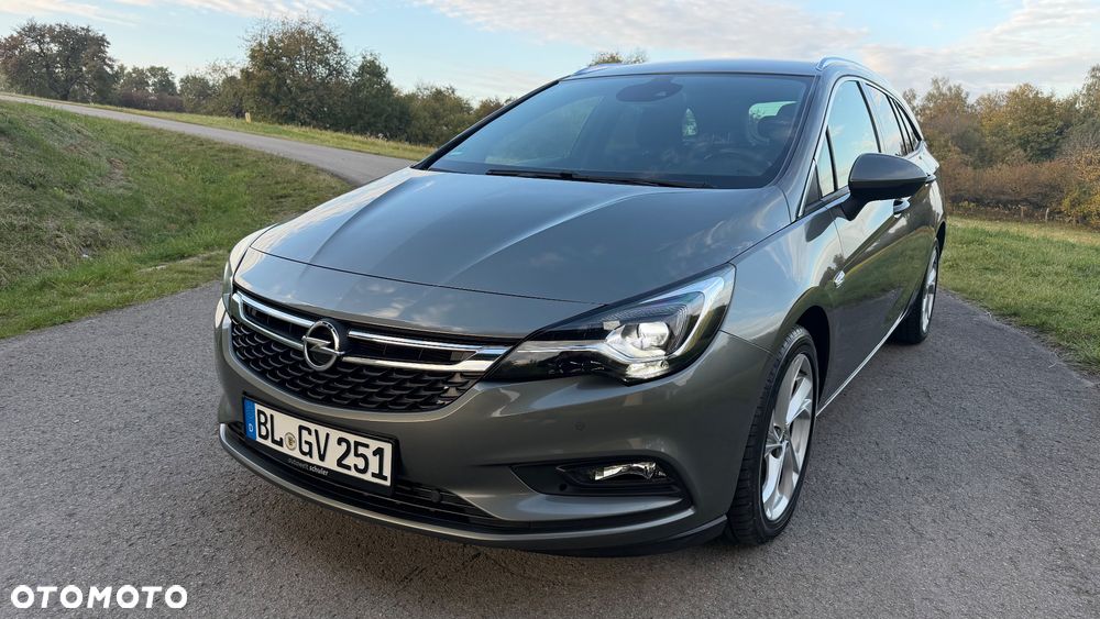 Opel Astra - 4