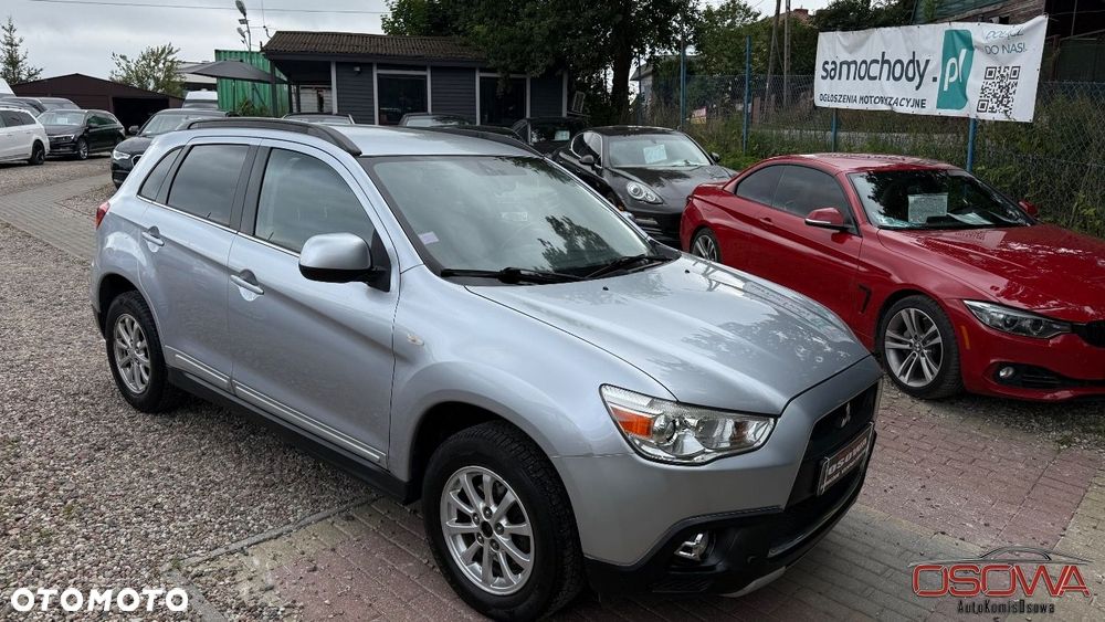 Mitsubishi ASX - 16