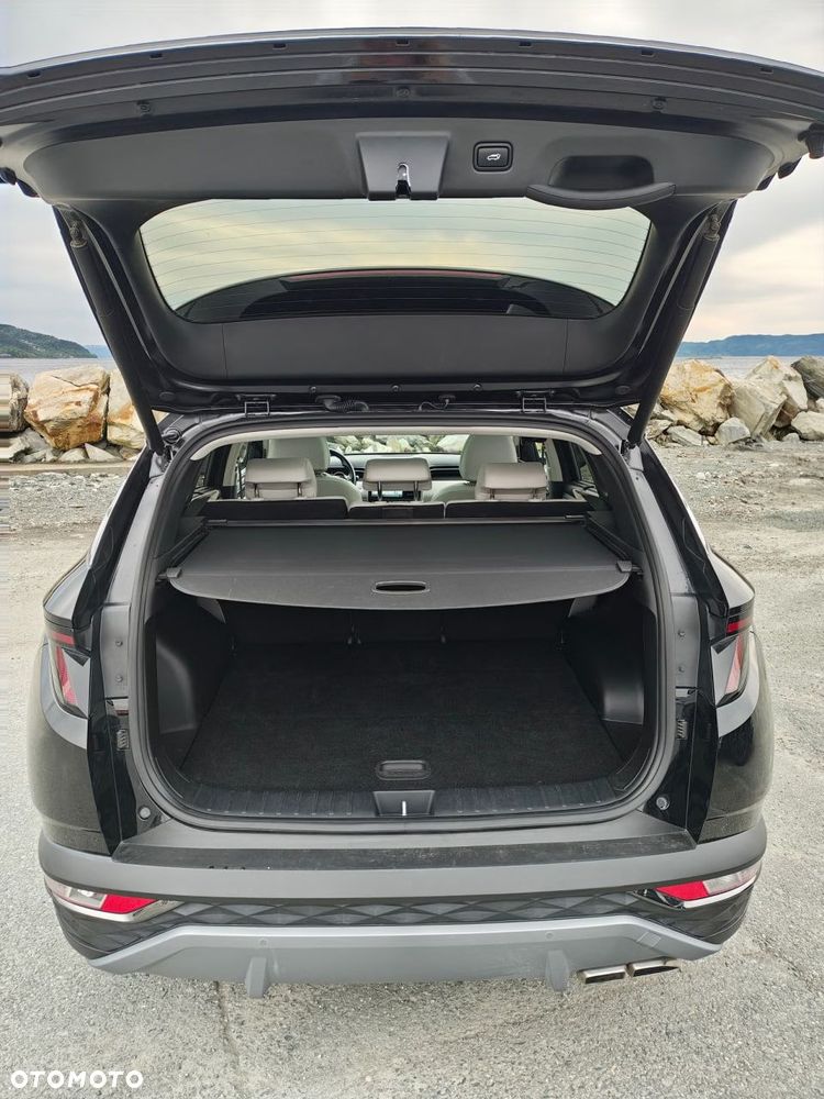 Hyundai Tucson - 9