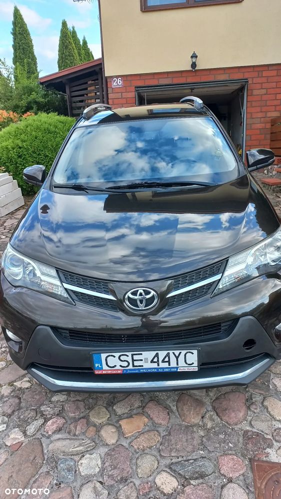 Toyota RAV4 2.2 D-4D Premium - 2