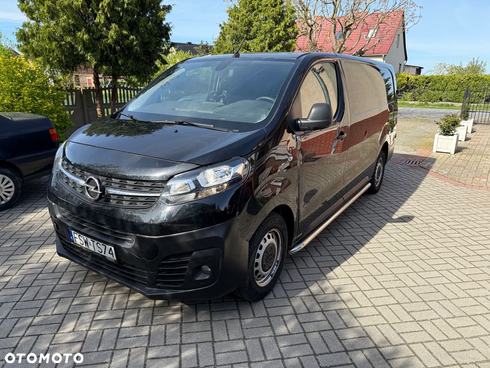 Opel Vivaro - 1