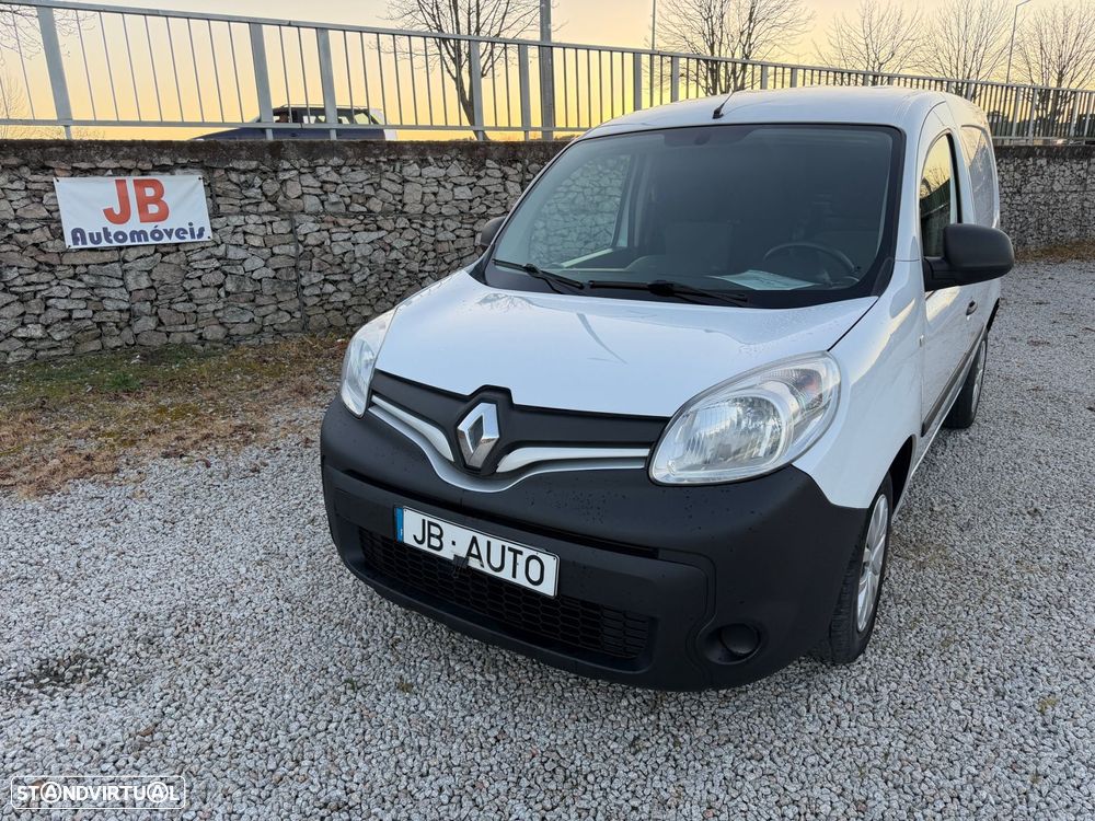 Renault Kangoo 1.5 dCi Pack - 2