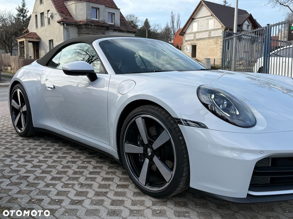 Porsche 911 Carrera PDK - 5