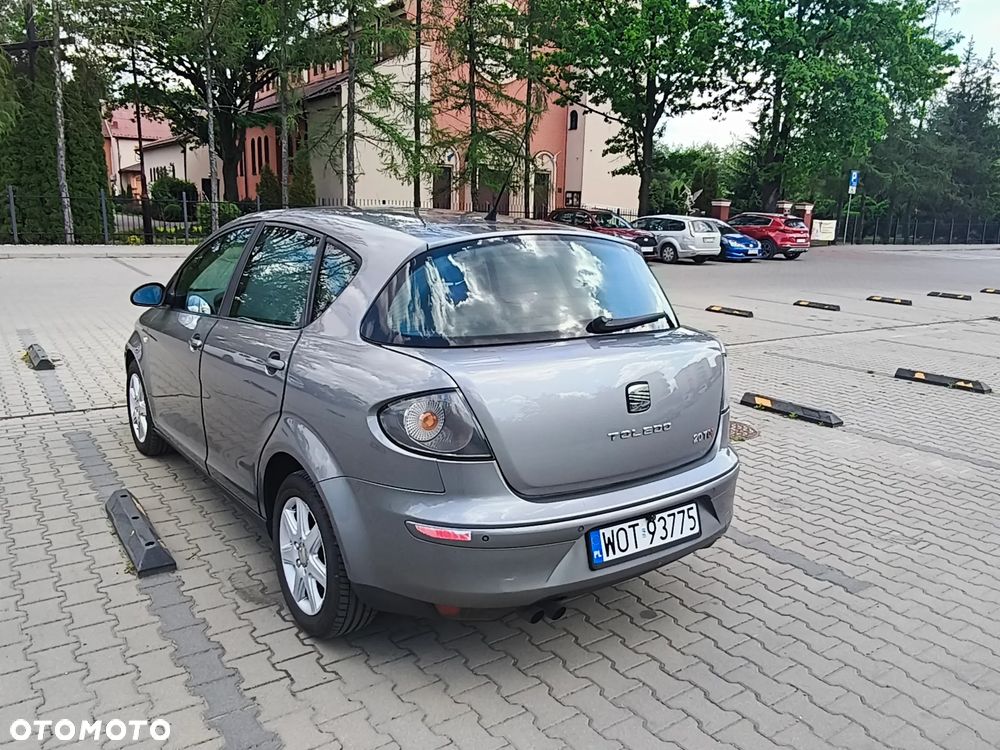 Seat Toledo - 4