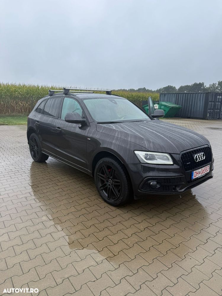 Audi Q5 2.0 TDI Quattro S tronic sport - 19