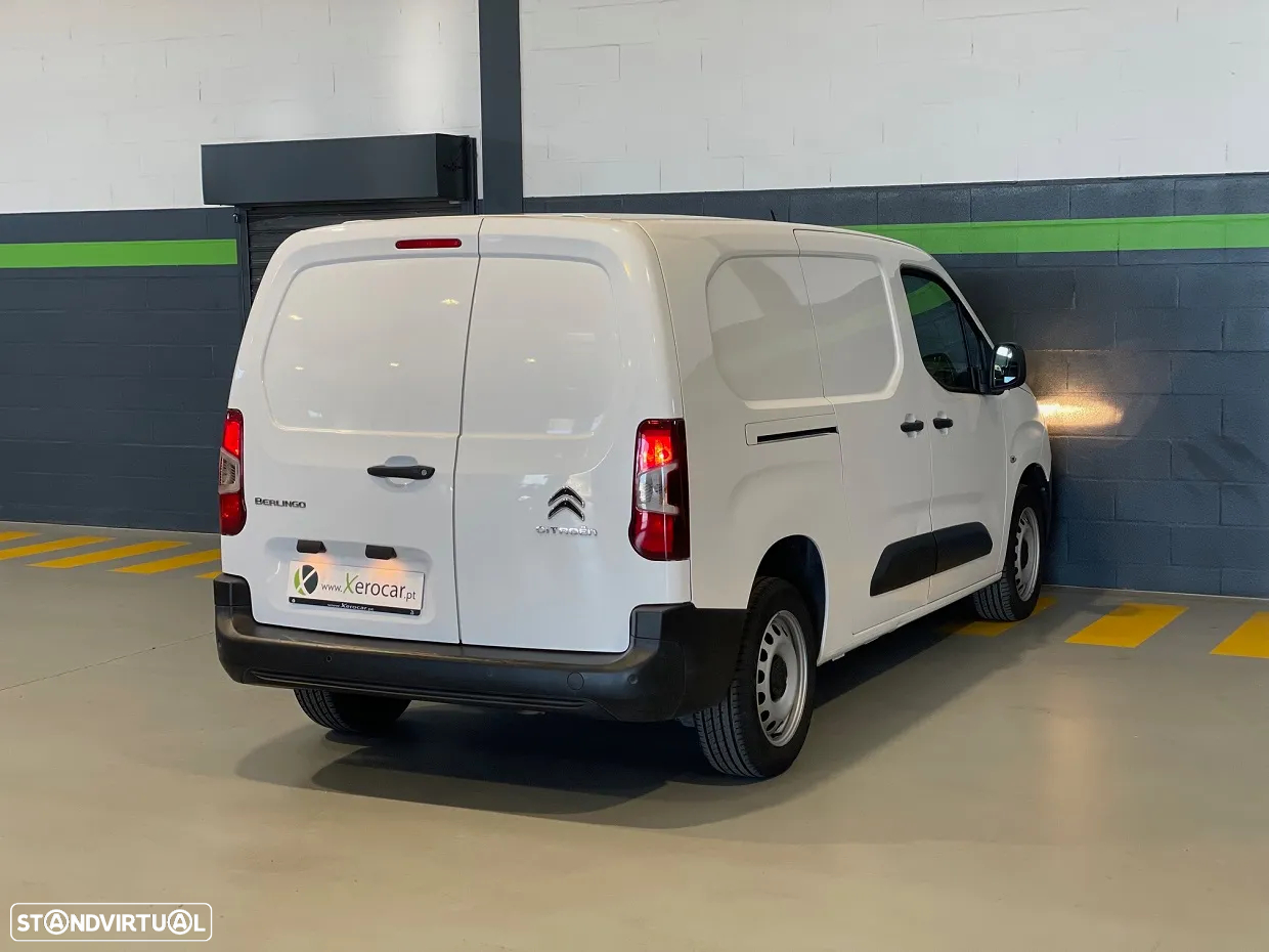 Citroën Berlingo 1.5 BlueHDi 100HP L2 3L - 5