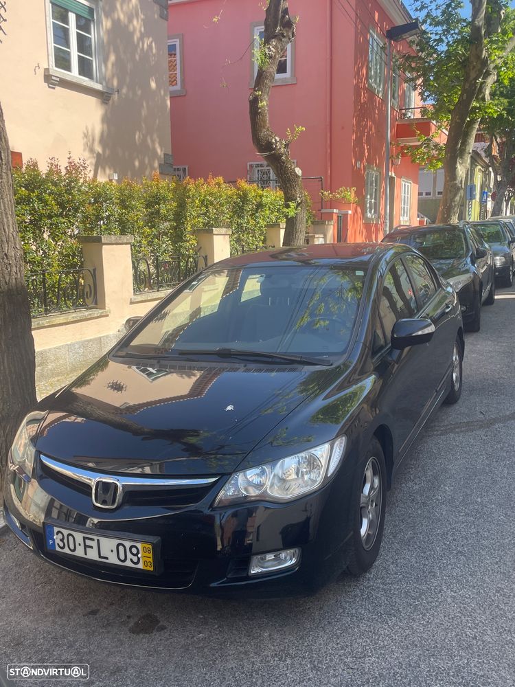 Honda Civic 1.3 DSI i-VTEC Hybrid - 1